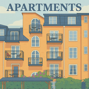 apartments