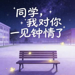 同学，我对你一见钟情了