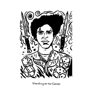 Standing On The Corner