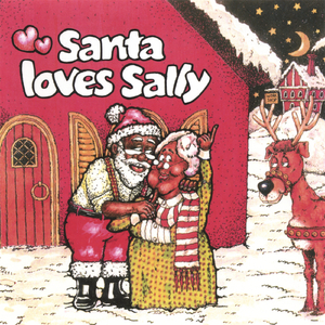 Santa Loves Sally