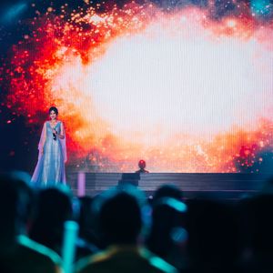 一路上有你（Cover 魏雪漫&张碧晨）