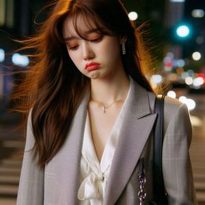 사랑이 떠나 가네요