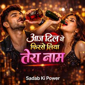 आज दिल ने फिरसे लिया तेरा नाम