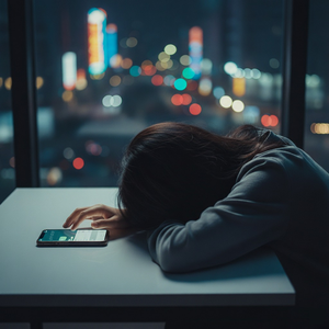 네가 모르게