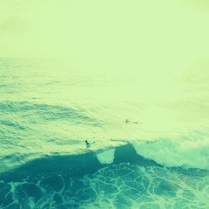 微妙的松弛波心情