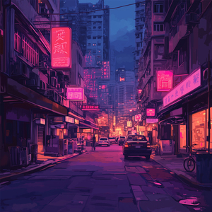 Dragon Dance Dawn