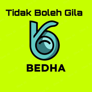 Tidak Boleh Gila