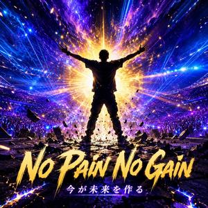No Pain No Gain -今が未来を作る-