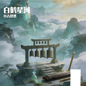 白鹤星河