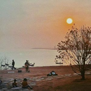 听说世界今年要淹没