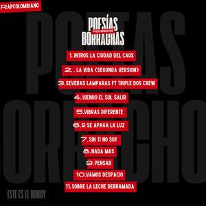 SEVERAS LAMPARAS (Triple Dos Crew)