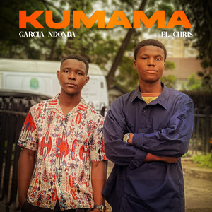 Garcia Ndonda - Kumama (Audio)
