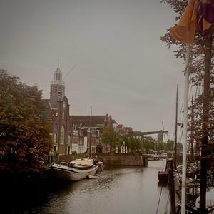 A Couple with Their Heads Full of Clouds