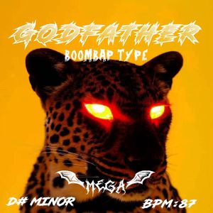 【限时半价】Boombap Type Beat - “教父”