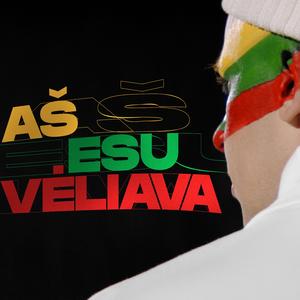 Aš esu vėliava