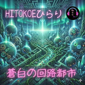 蒼白の回路都市