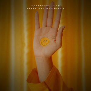 Happy and Optimistic