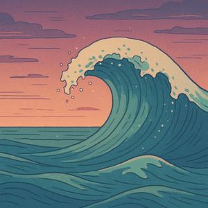 wave