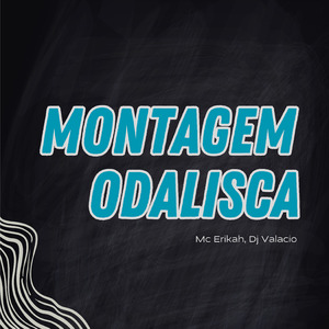 Montagem Odalisca