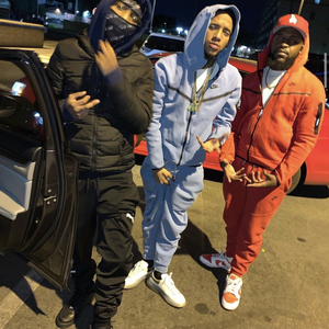 Figueroa Freestyle (feat. Crave Cash)