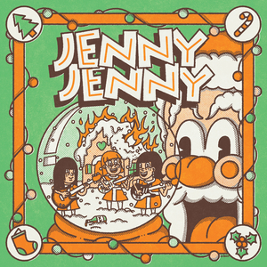 サンタが街にやってくる (Cover)