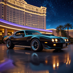 きらめく夜をドライブする気分/Velocity Noir（スピード×夜の美学） (Remastered 2025)