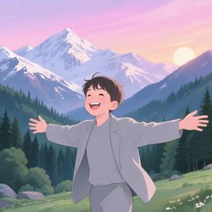 我祝满天下的女孩嫁一个好男孩