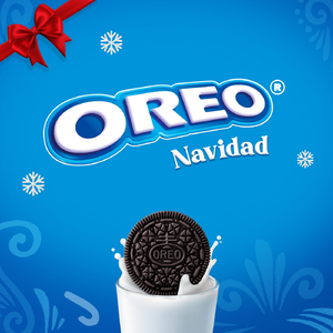 Oreo Navidad