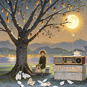 老地方的月光-東东