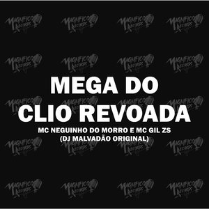 Mega do Clio Revoada