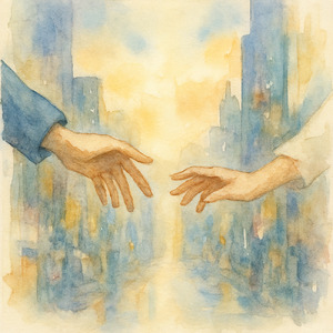 他に好きな人ができたんだ