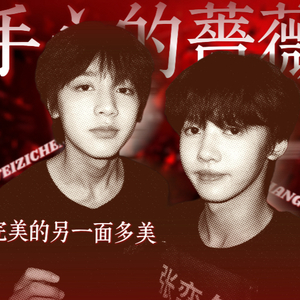 【AI魏子宸x张奕然】手心的蔷薇