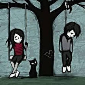 i keep the lights on cus its less depressing (Prod. diaboli)