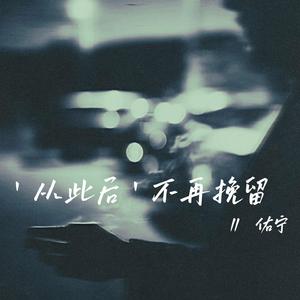从此后不再挽留