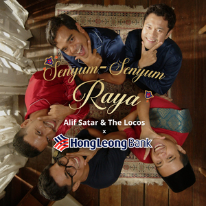 Senyum-Senyum Raya