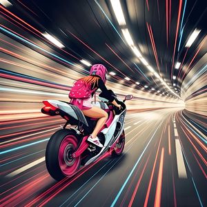 Limite (追光的她)