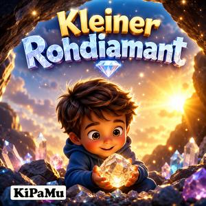kleiner Rohdiamant