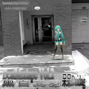 06 与C在稻田里快乐的奔跑和玩耍