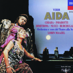 Aida / Act 1:Sì: corre voce che l'Etiope ardisca