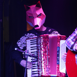 【手风琴】Larrons En Foire