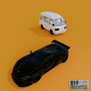 懂车帝Freestyle 伴奏