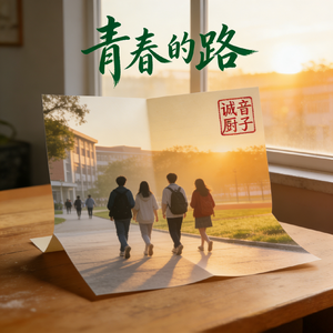 青春的路