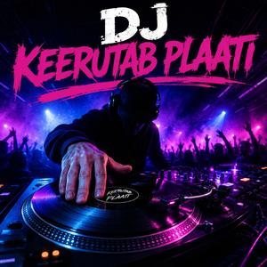 DJ Keerutab plaati
