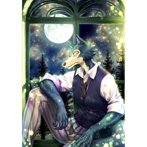 月に浮かぶ物語 -ep12-