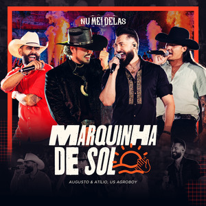 Marquinha de Sol (Ao Vivo)