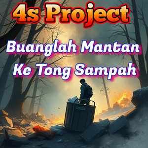 Buanglah Mantan Ke Tong Sampah