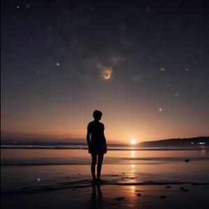 不舍又无可奈何