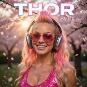 Tanzen im Blütenregen