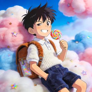 ギャップ暴走☆小5のしょうご (feat. 姫柊)