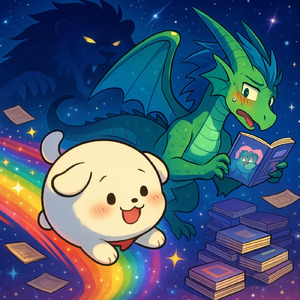 転がれ！白ころ☆ワープブック！